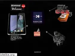Sites similar to karacter.fr