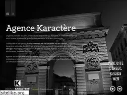 Sites similar to karactere.fr