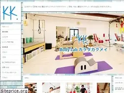 Sites similar to karada-kakumei.com