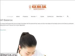 Sites similar to karada.com.ph