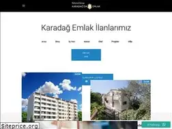 Sites similar to karadagdaemlak.com