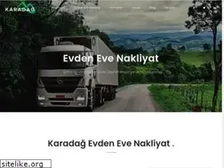 Sites similar to karadagnakliyat.com