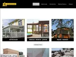 Sites similar to karadagorman.com.tr
