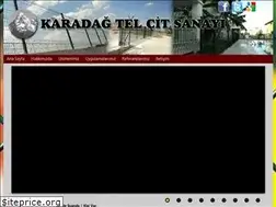 Sites similar to karadagtelcit.com