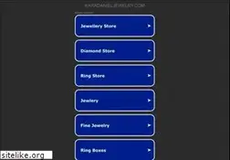 Sites similar to karadanieljewelry.com