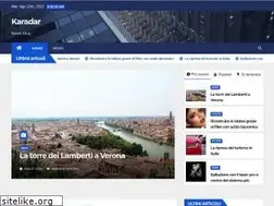 Sites similar to karadar.it
