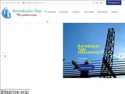 Sites similar to karadaslar.com.tr