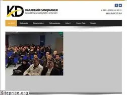 Sites similar to karademirdanismanlik.com