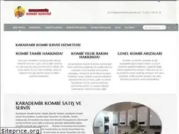 Sites similar to karademirkombiservisi.com