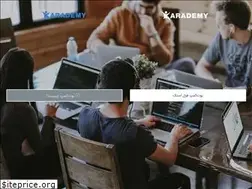 Sites similar to karademy.ir