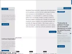 Sites similar to karadeniz-press.ro