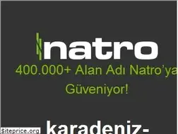 Sites similar to karadeniz-tur.com