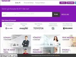 Sites similar to karadeniz.kariyer.net