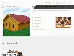 Sites similar to karadenizahsap.com