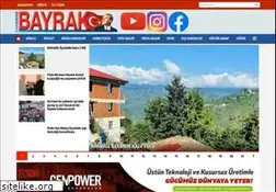 Sites similar to karadenizbayrak.com