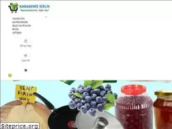 Sites similar to karadenizbirlik.com