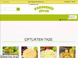 Sites similar to karadenizciftlik.com