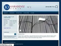Sites similar to karadenizdemir.com