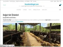 Sites similar to karadenizdogal.com