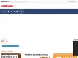 Sites similar to karadenizekonomi.com.tr