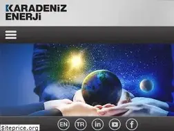 Sites similar to karadenizenergy.com