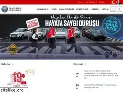 Sites similar to karadenizeregli.gov.tr