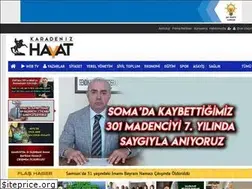Sites similar to karadenizhayat.com