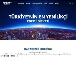 Sites similar to karadenizholding.com