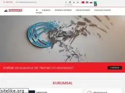 Sites similar to karadeniziskele.com