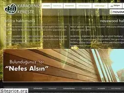 Sites similar to karadenizkereste.com