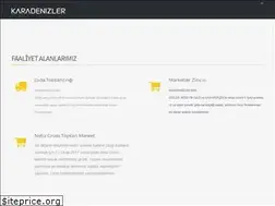Sites similar to karadenizler.com
