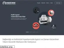 Sites similar to karadenizmakina.com.tr