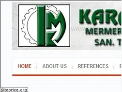 Sites similar to karadenizmermermakinalari.com