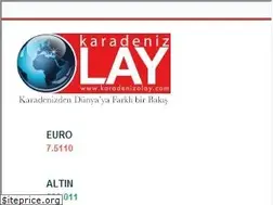 Sites similar to karadenizolay.com