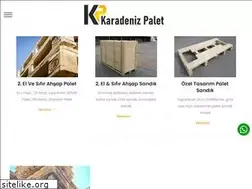 Sites similar to karadenizpalet.com