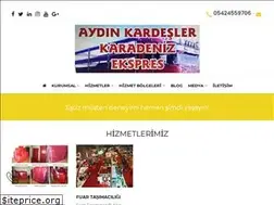 Sites similar to karadenizparcaesya.com