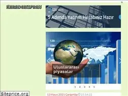 Sites similar to karadenizpress.com