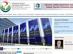 Sites similar to karadenizrumeli.com