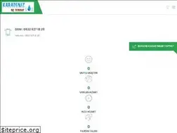 Sites similar to karadenizsutesisat.com