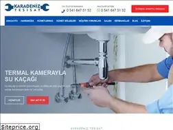 Sites similar to karadeniztesisat.com