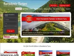 Sites similar to karadenizturlari.com.tr