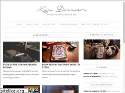 Sites similar to karadennison.com