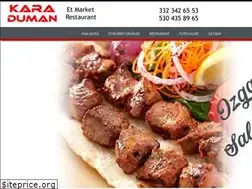 Sites similar to karadumanetmarket.com