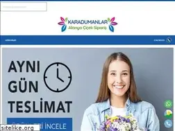 Sites similar to karadumanlarcicekcilik.com