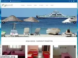 Sites similar to karadutpansiyon.com