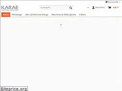 Sites similar to karae.de