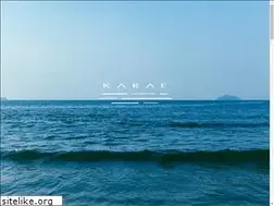 Sites similar to karae.info