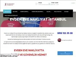 Sites similar to karaelmasnakliyat.com