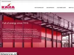 Sites similar to karaenergysystems.com