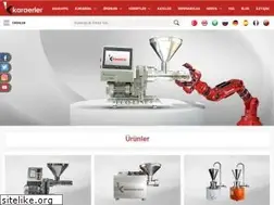 Sites similar to karaerler.com